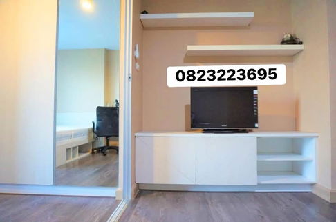 จองด่วน‼️ ห้องสวยพร้อมอยู่ Swift condo บางนา สนใจติดต่อ 082-3223695