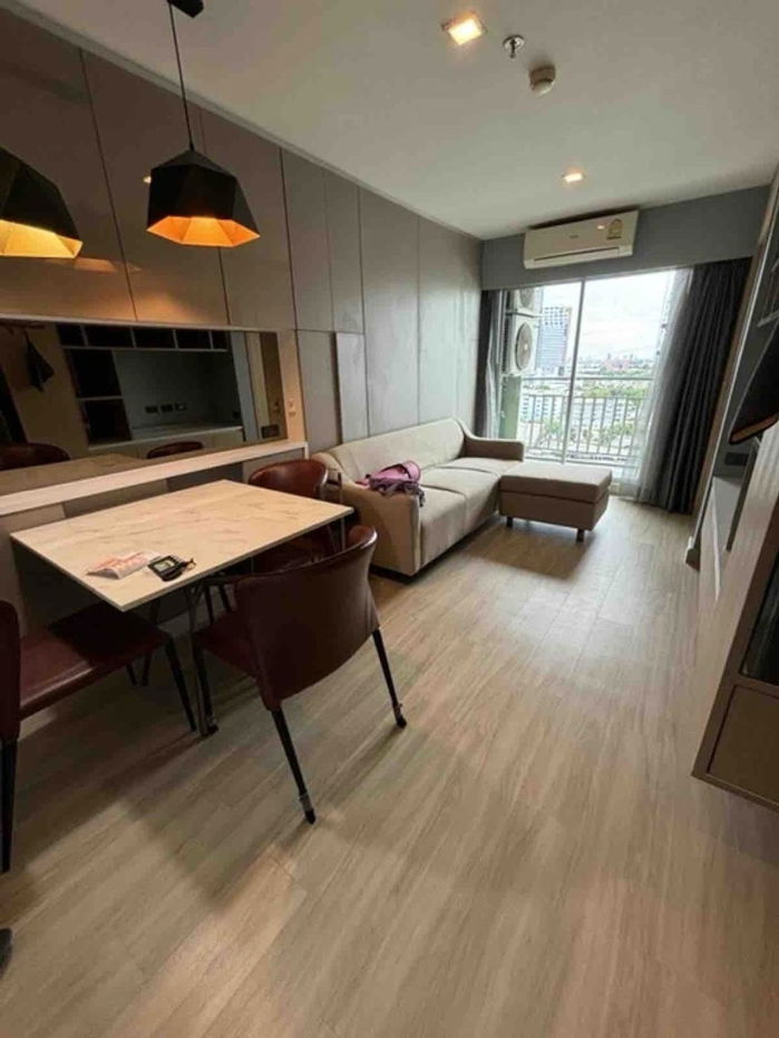 รูป ให้เช่า คอนโด M1507 Lumpini Place Srinakarin - Huamak 32 ตรม. - รูปที่ 12/15