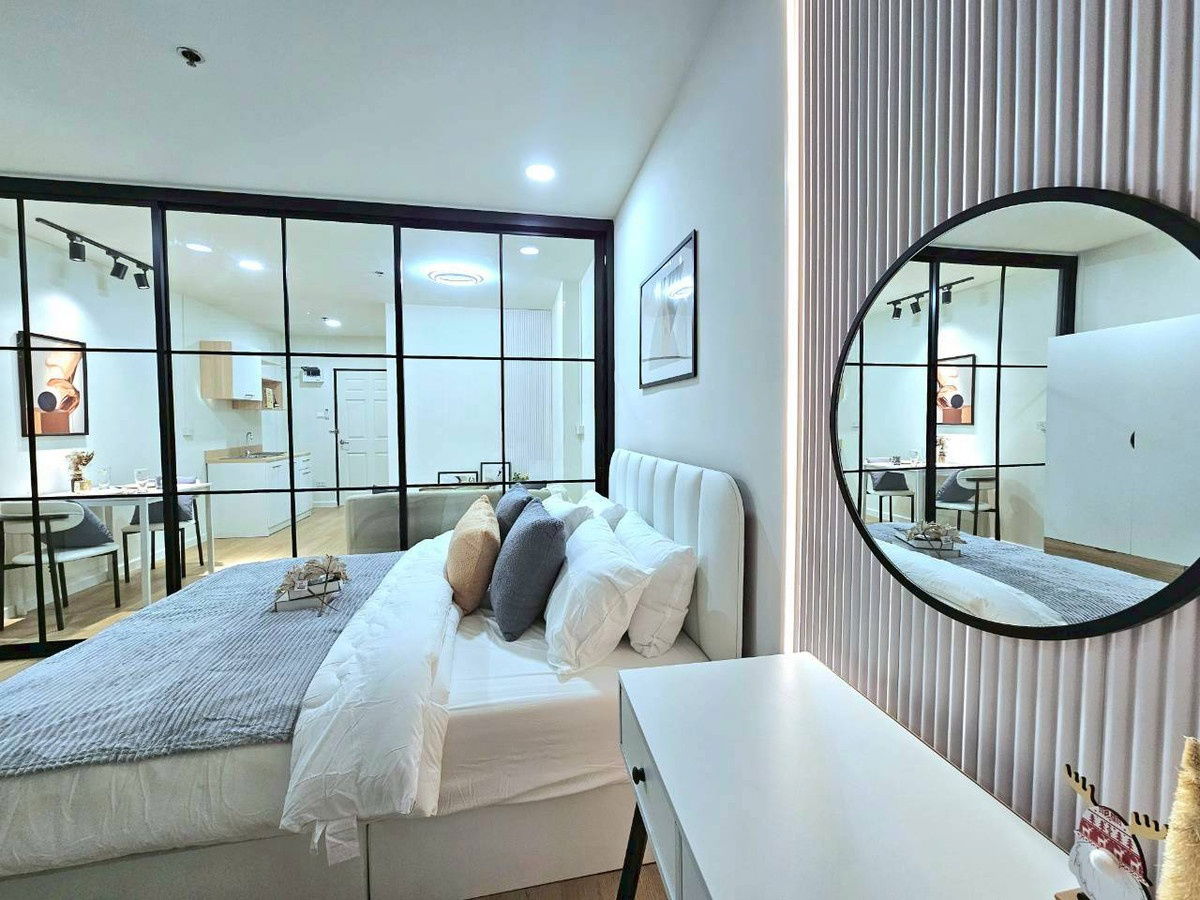 รูป 🏢 ขายคอนโด : P.Thana Tower (ป.ธนา ทาวเวอร์)   รหัสทรัพย์ | 📌LNP-C10808  - รูปที่ 6/7