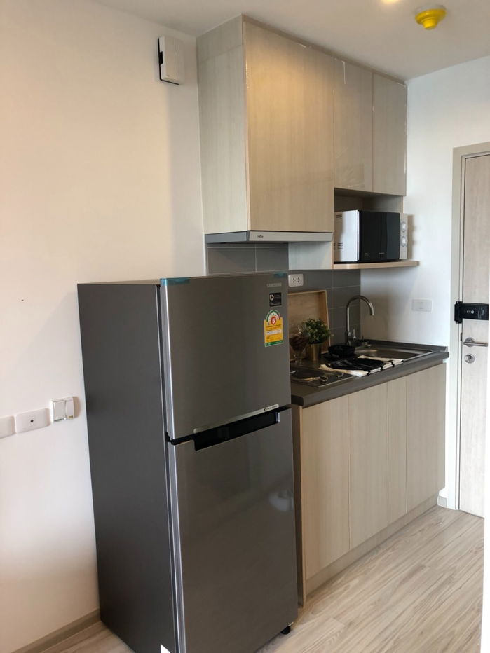 รูป T1301168 ให้เช่า คอนโด Ideo Mobi Wongsawang - Interchange ห้องสตูดิโอ ขนาด 23 ตร.ม ชั้น 26 - รูปที่ 4/5