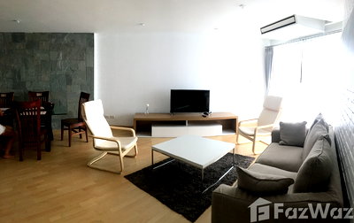 Condos for rent : Bangkok Garden Condo - 2 bedrooms / 2 bathrooms 1955390