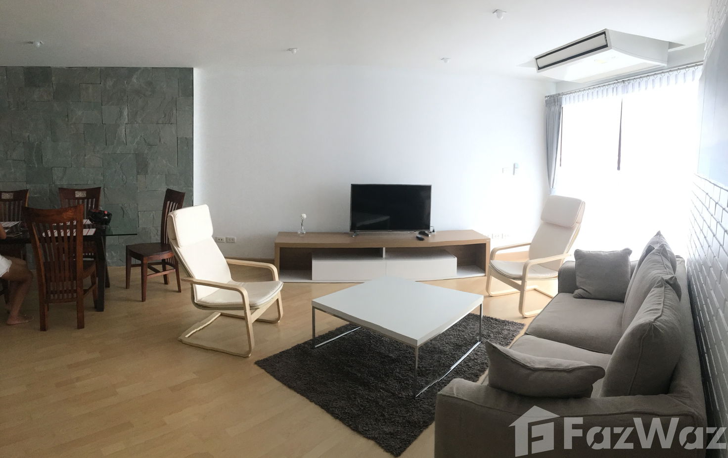 picture Bangkok Garden Condo - 2 bedrooms / 2 bathrooms 1955390 - 1/8