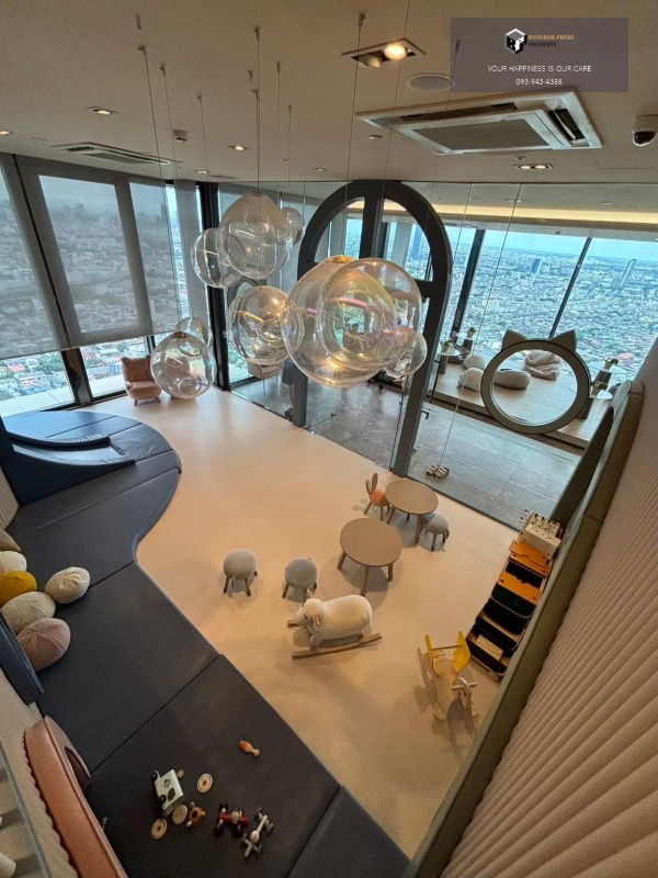 picture RHYTHM Charoenkrung Pavillion | 🚝Near BTS Saphan Taksin #2025120413322 - 15/16