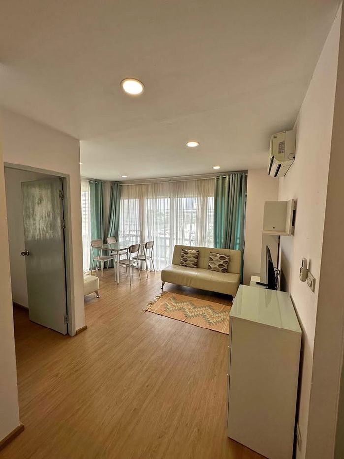 รูป ห้องมุม☀️☀️เดอะพาร์คแลนด์ บางนา☀️☀️ ใกล้เซ็นทรัลบางนา , ห้างพาราไดซ์, ซีคอนสแควร์ - รูปที่ 1/19