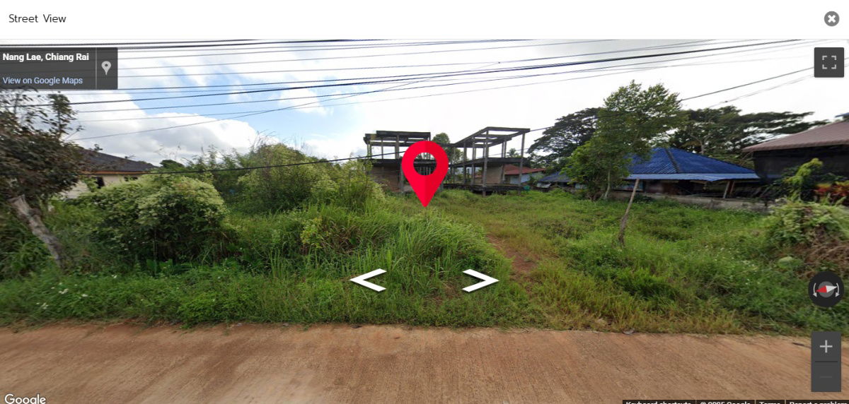 รูป ขายที่ดิน พร้อมโครงสร้าง ใกล้สนามบินเชียงราย - รูปที่ 5/5