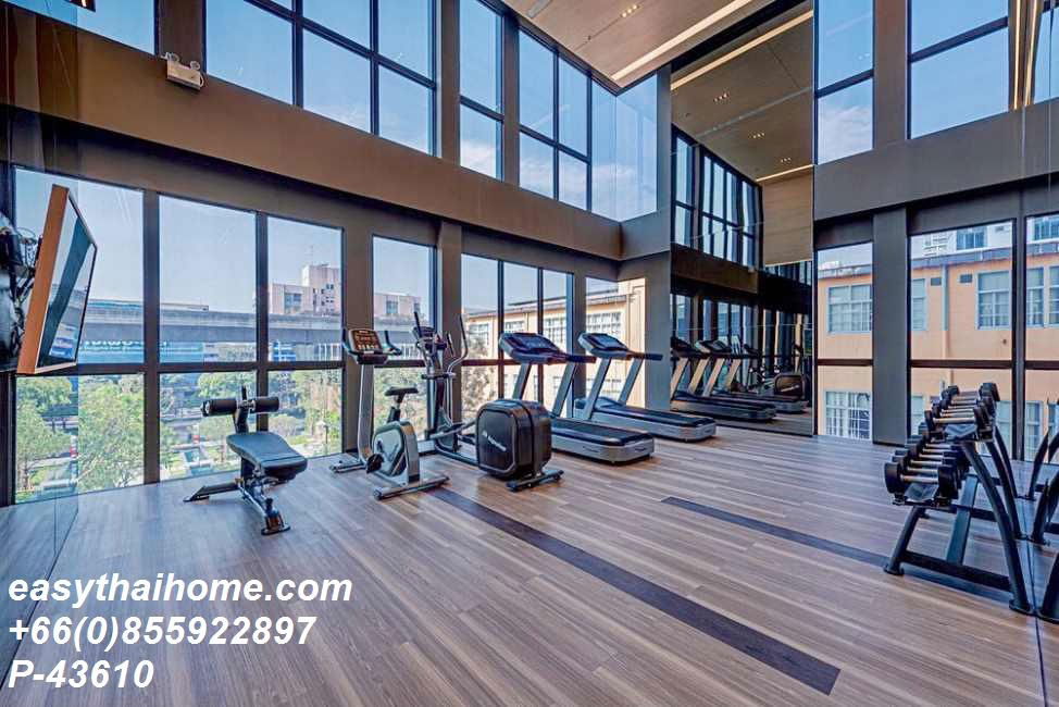 รูป P-43610 ให้เช่า คอนโด รามาดา พลาซ่า เรสซิเดนซ์ บาย ไซมิส แอสเสท Bang Chak, Phra Khanong, Bangkok พร้อมอยู่ ราคาถูก Line Id @easythaihome 085-592-2897 - รูปที่ 23/27