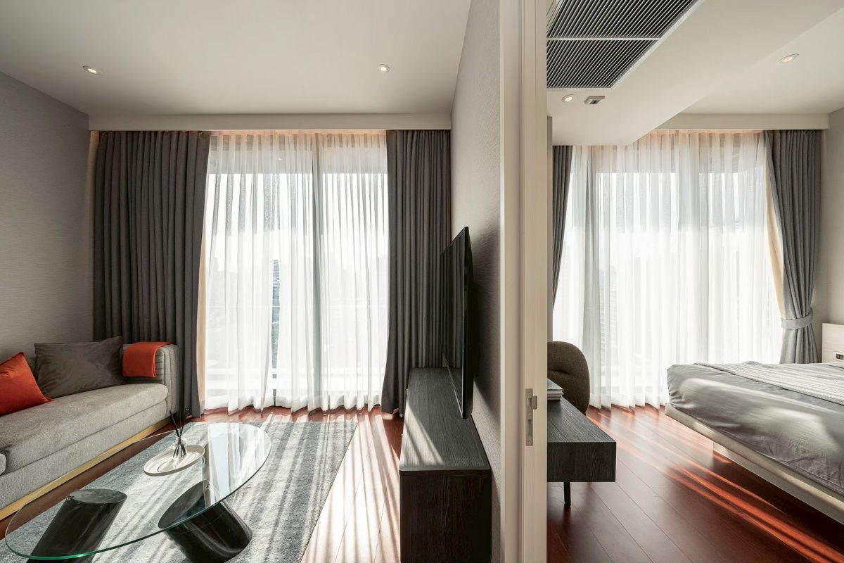 รูป 🔑✨ ห้องสวย เฟอร์ครบ พร้อมอยู่ ✨ให้เช่า KHUN by YOO - รูปที่ 21/31