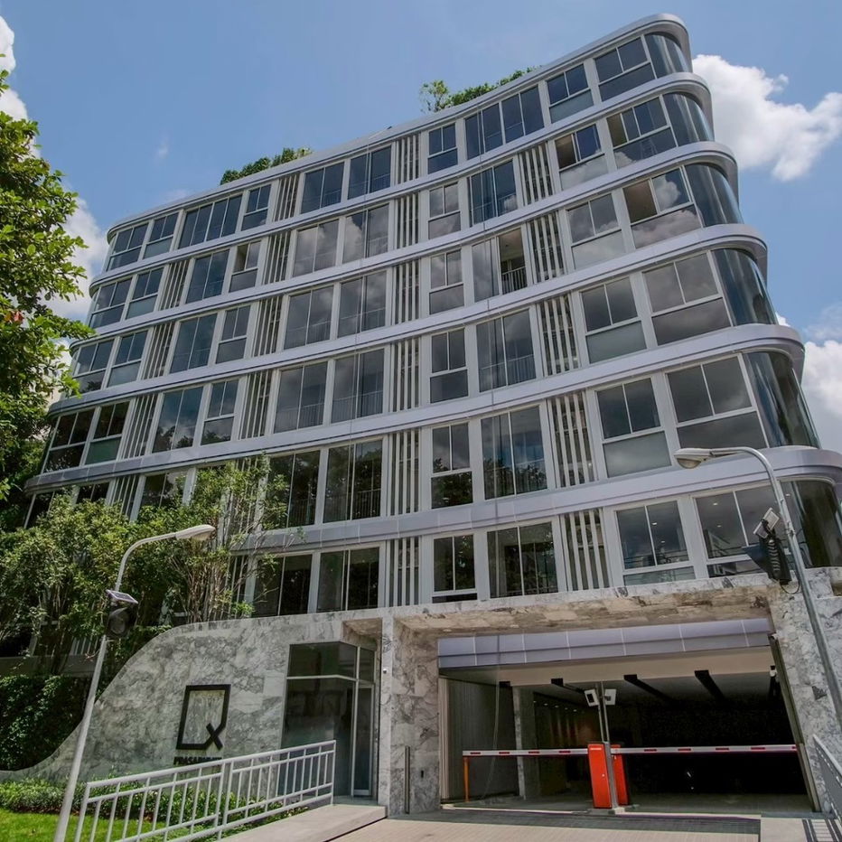 picture 🔑✨ Exclusive Offer – Fully Furnished Condo at Q Prasarnmit - 16/16