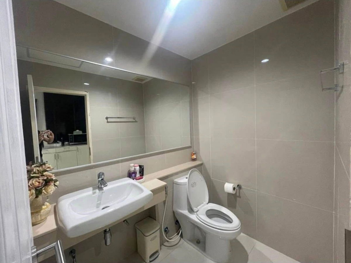 รูป ทาวน์เฮ้าส์ให้เช่า 📍 Panasiri Residences Kaset - Nawamin 📍 3 ห้องนอน 3 ห้องน้ำ เฟอร์นิเจอร์ และ เครื่องใช้ไฟฟ้าครบ  - รูปที่ 10/11