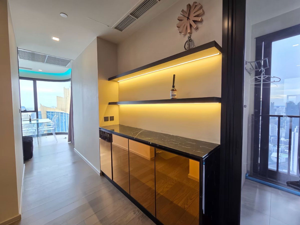 picture 🔑✨ Exclusive Offer – Fully Furnished Condo at Ashton Asoke - 17/29