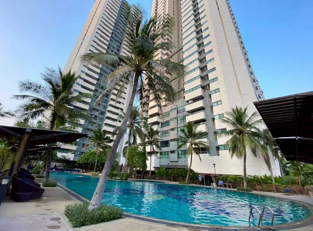 รูป 🔑✨ ห้องสวย เฟอร์ครบ พร้อมอยู่ ✨ให้เช่า Sathorn Garden - รูปที่ 10/13