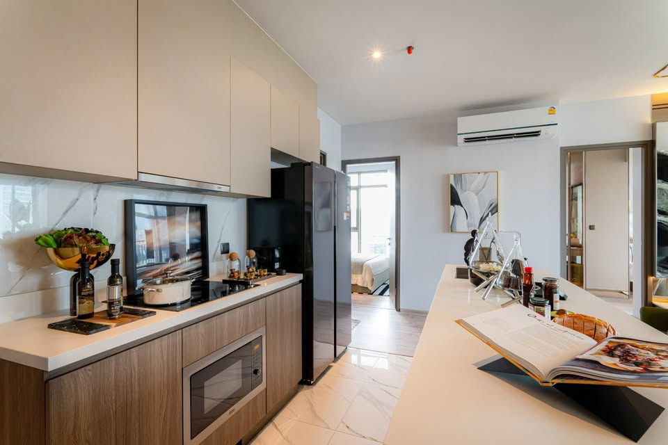 picture For Rent Rhythm ekkamai estate  Price 95,000 THB - 2/17