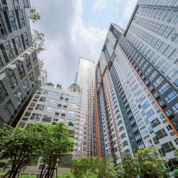 รูป 🔑✨ ห้องสวย เฟอร์ครบ พร้อมอยู่ ✨ให้เช่า XT Huaikhwang - รูปที่ 19/21