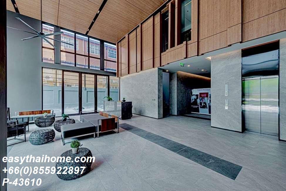 รูป P-43610 ให้เช่า คอนโด รามาดา พลาซ่า เรสซิเดนซ์ บาย ไซมิส แอสเสท Bang Chak, Phra Khanong, Bangkok พร้อมอยู่ ราคาถูก Line Id @easythaihome 085-592-2897 - รูปที่ 19/27