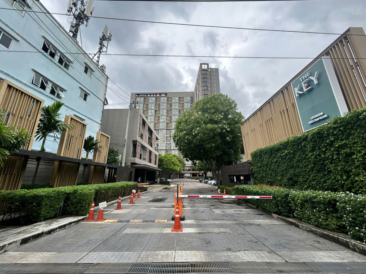 รูป JK 5476762 : เดอะ คีย์ สาทร - ราชพฤกษ์ - รูปที่ 3/20