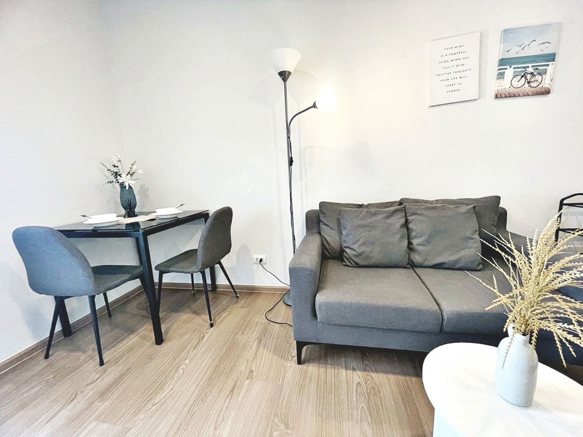 รูป ✨ มาไวมาก! ห้องหลุดจอง คอนโด ชีวาทัย ปิ่นเกล้า แต่งครบ ราคาคุ้มสุดในโซนนี้ - รูปที่ 4/12