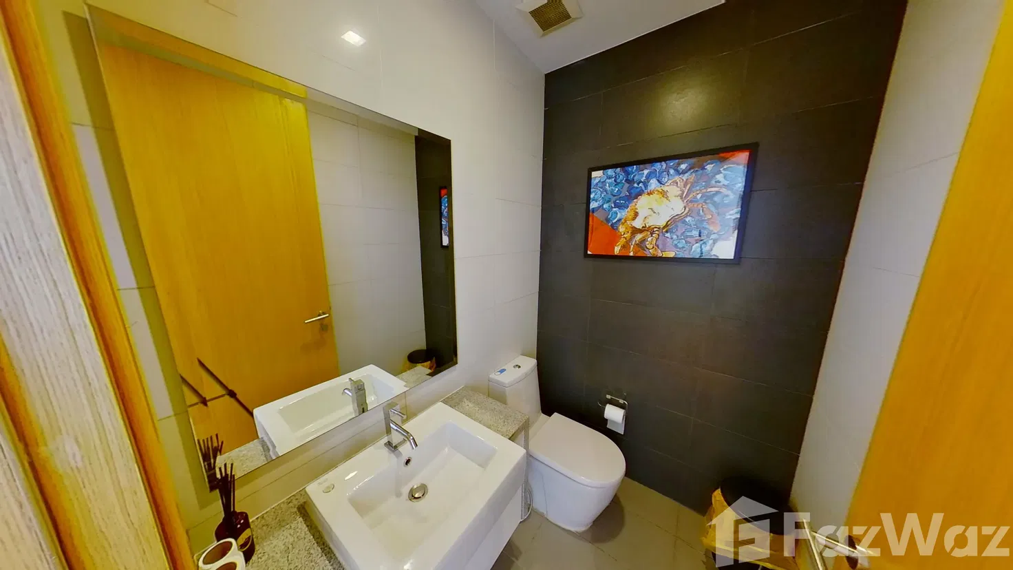 รูป คอนโดให้เช่า 3 ห้องนอน ในโครงการ มิลเลนเนียม เรสซิเดนซ์ 1098110 - รูปที่ 34/54