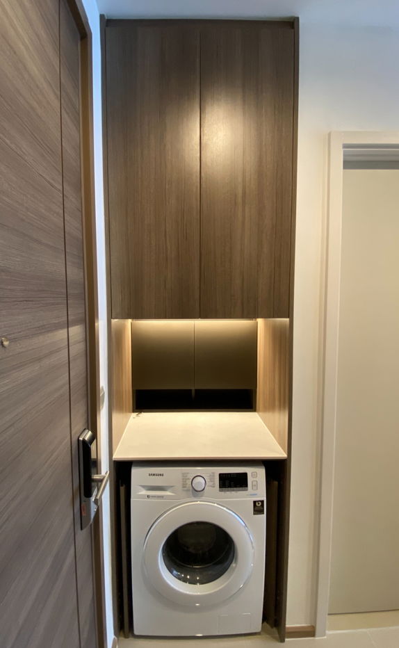 รูป 📣📣 ให้เช่า The Line Phahol- Pradipat 1 ห้องนอน 💥 ครัวปิด + Walk-in closet - รูปที่ 6/10