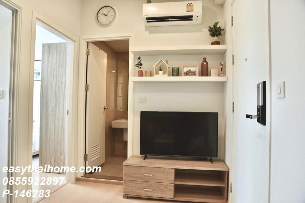 picture P-146283 Condo for rent The Tree Sukhumvit 71-Ekamai fully furnished (Confirm again when visit).  - 6/11