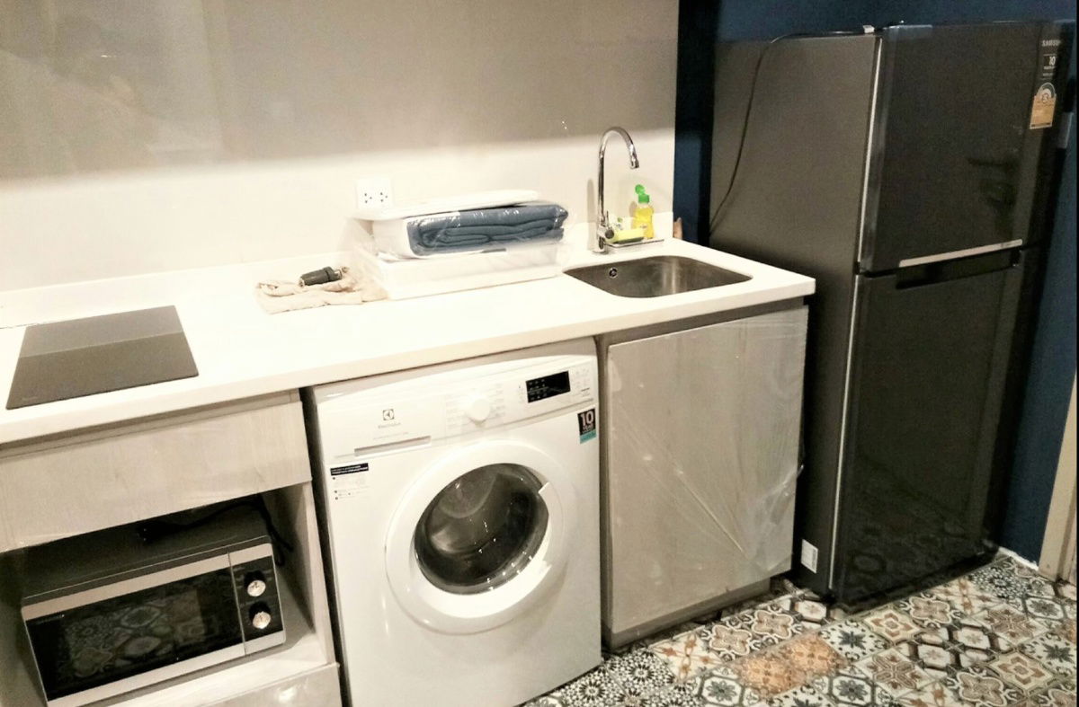 picture Life one wireless. Studio 25sqm. Line id: @pfagent - 4/6