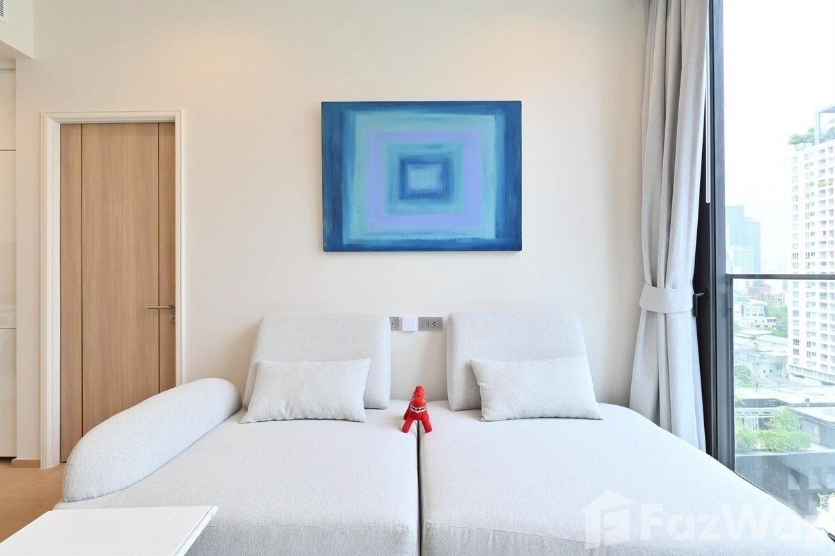 รูป คอนโดให้เช่า 1 ห้องนอน ในโครงการ อนิล สาทร 12 5363593 - รูปที่ 10/15