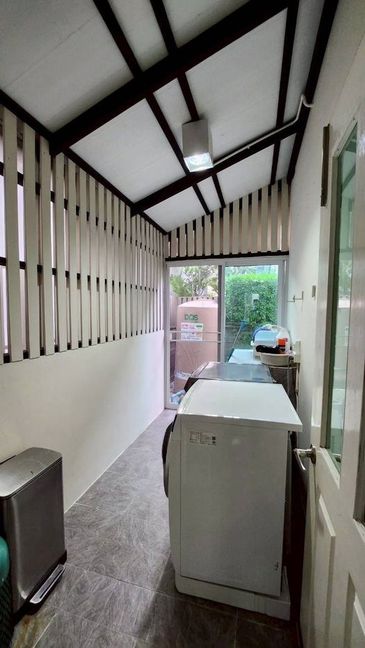 รูป บ้านเดี่ยวให้เช่า ✨ Casa Ville Donmuang-Songprapa ✨ 4 ห้องนอน 3 ห้องน้ำ ใกล้ สนามบินดอนเมือง - รูปที่ 11/11