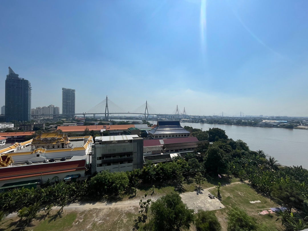 รูป ✨ขายคอนโดขนาด 51.49 ตร.ม. ยู ดีไลท์ เรสซิเด้นซ์ ริเวอร์ฟร้อนท์ พระราม 3  - รูปที่ 16/17