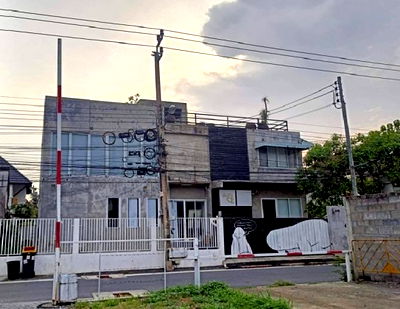 เช่าสำนักงาน สวนลุมพินี : ให้เช่าอาคาร 2 ชั้น / พื้นที่ใช้สอย 360 ตารางเมตร สุขุมวิท 101/1 ซอยวชิรธรรมสาธิต 