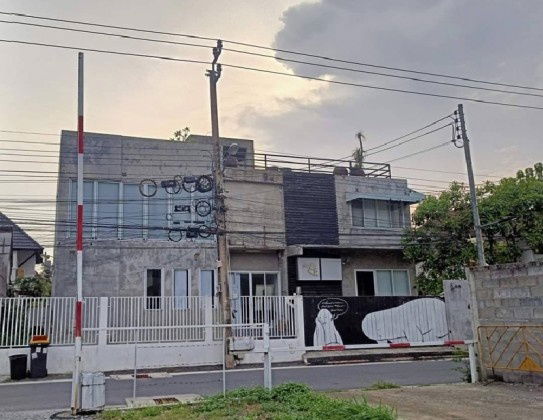 รูป ให้เช่าอาคาร 2 ชั้น / พื้นที่ใช้สอย 360 ตารางเมตร สุขุมวิท 101/1 ซอยวชิรธรรมสาธิต  - รูปที่ 1/12