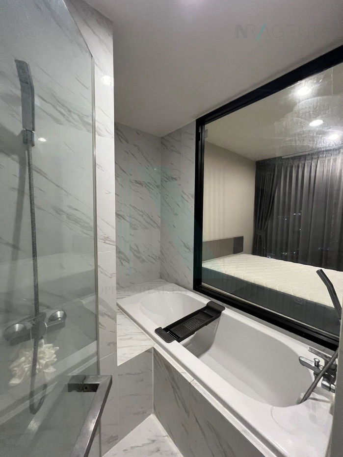 picture 🔺 For Sell Condo IDEO MOBI SUKHUMVIT EASTPOINT Building 1, Floor 8,1 bed room, Room size 34 sqm - 7/8