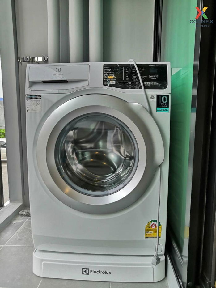 picture For Rent Condo , Kave Town Space , Khlong Nueng , khlong Luang , Pathum Thani , CX-104313 ✅ Live chat with us ADD LINE @connexproperty ✅  - 6/6