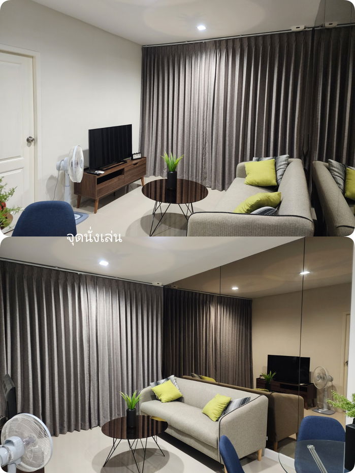 รูป หมู่บ้านเพิ่มสุข By Chatpetch บ้านให้เช่าเพื่ออยู่อาศัย fully furniture - รูปที่ 7/12
