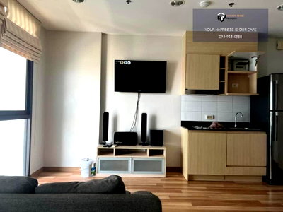 Condos for rent : Ideo Ratchada Huaikwang | 🚝Near MRT Huai Khwang #2025120413320 #MKT