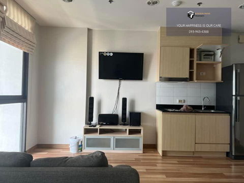 Ideo Ratchada Huaikwang | 🚝Near MRT Huai Khwang #2025120413320