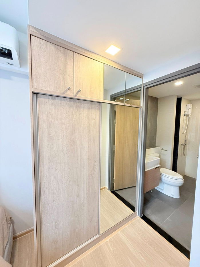 รูป 🤝🏻RB22018 ให้เช่าถูกมาก👍เดอะ โมเมนต์ รัชดา 19✅แอดไลน์ @mproperty( มี @ ด้วย) แอดมินตอบไว - รูปที่ 30/31