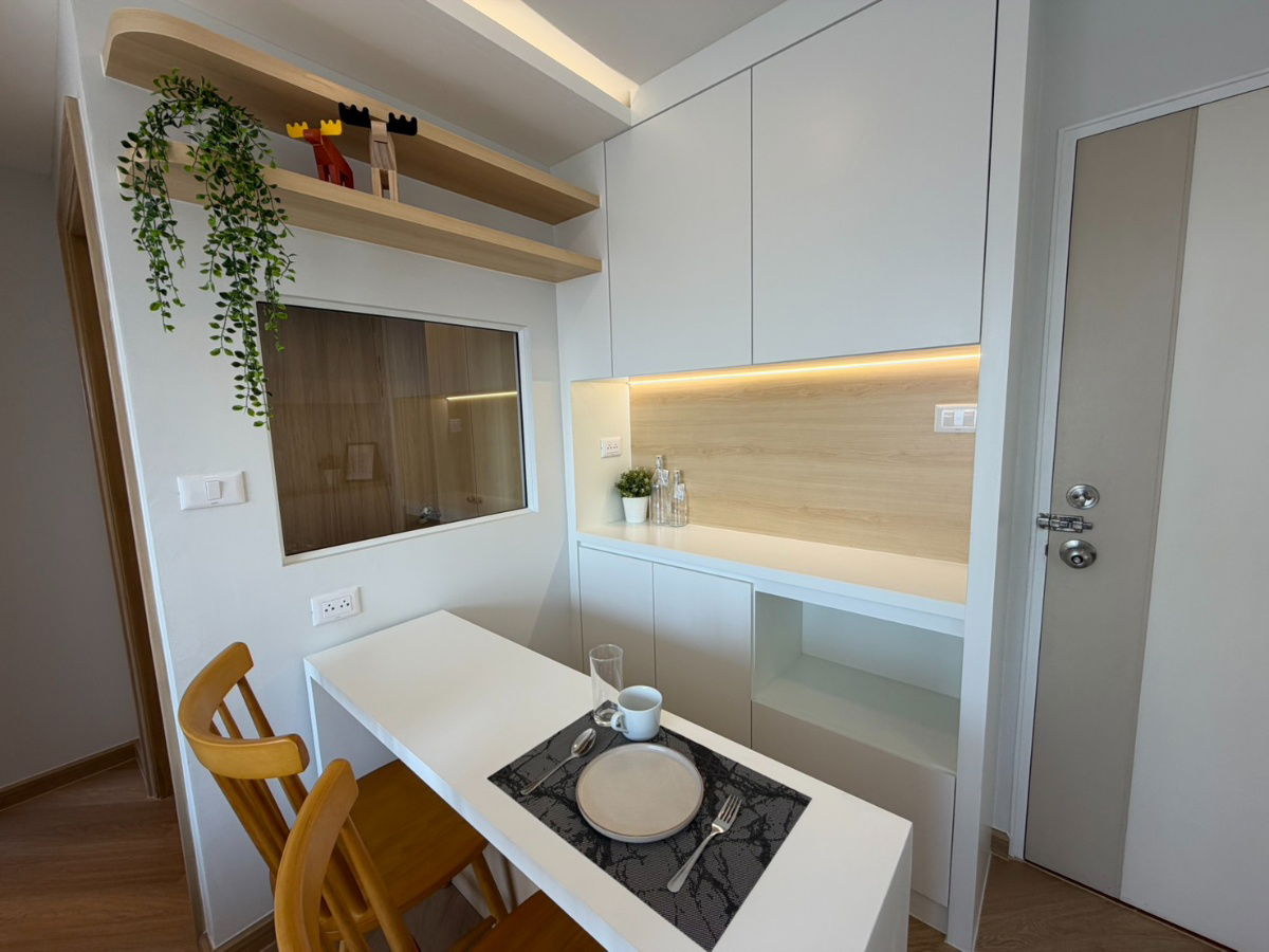 รูป ขายคอนโด ลุมพินี เมกะ ซิตี้ บางนา | 2 นอน รีโนเวทใหม่ วิวโล่งสวย | 2.9 ลบ. รวมโอน - รูปที่ 4/20