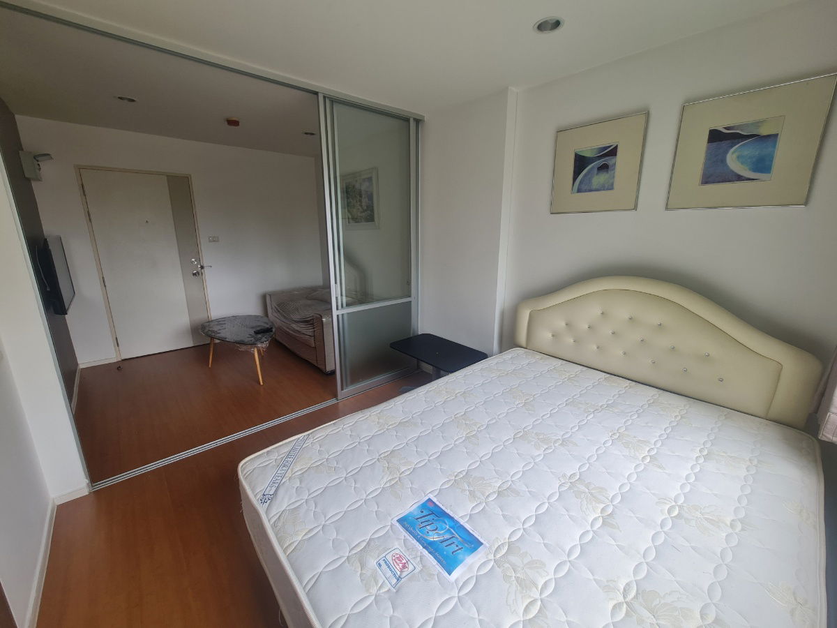 รูป C0040 ให้เช่าคอนโด : ลุมพินี ลาดปลาเค้า 2 อาคาร B (6,500 บาท/เดือน) Line:sivaghb - รูปที่ 5/9