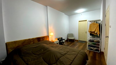 เช่าคอนโด เชียงใหม่ : 1-Bedroom, 46 sqm, fully furnished condo with pool view for rent.