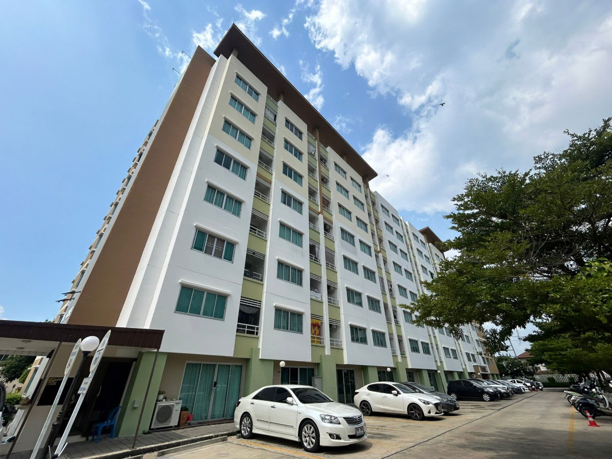 รูป JK 5609018 : เดอะ ไรซ์ คอนโดมิเนียม บี - รูปที่ 11/27