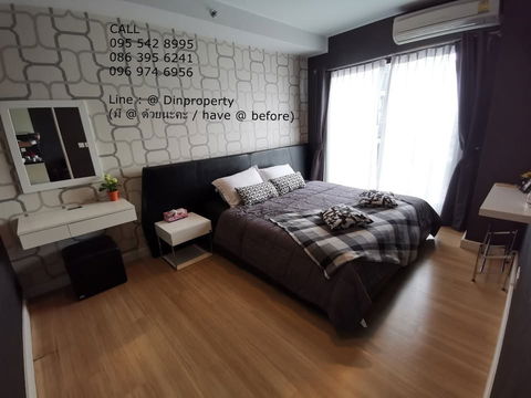 ให้เช่า Seed Mingle 1 ห้องนอน ใกล้ BTS ศาลาแดง ,BTS ช่องนนทรี , MRT ลุมพินี