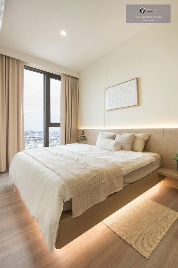 รูป RHYTHM Charoenkrung Pavillion | 🚝ใกล้ BTSสะพานตากสิน #2025120413342 - รูปที่ 1/18