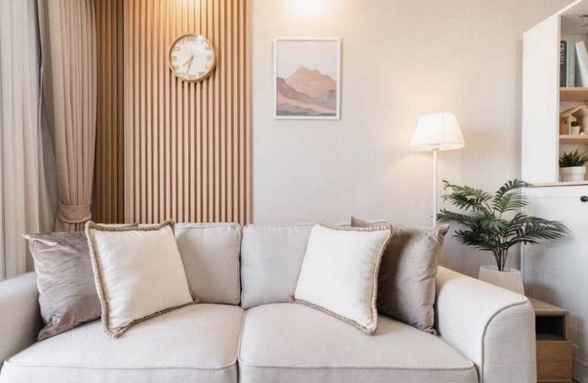 รูป ให้เช่า คอนโด M1503 เดอะ เบส เพชรบุรี-ทองหล่อ 33.25 ตรม. - รูปที่ 2/12