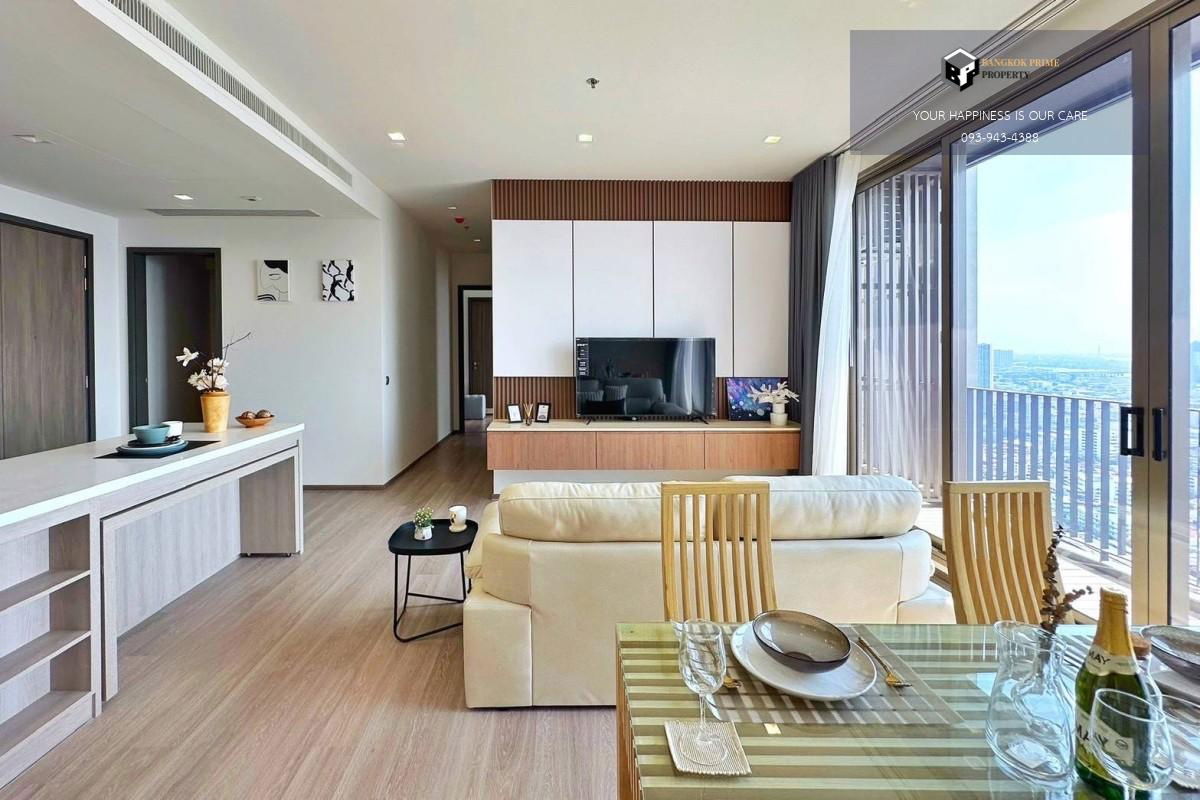 picture RHYTHM Charoenkrung Pavillion | 🚝Near BTS Saphan Taksin #2025120413322 - 1/16