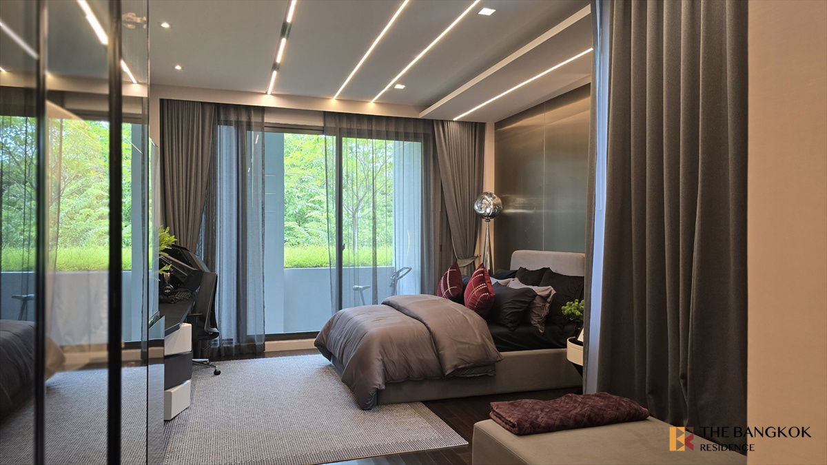 รูป สะดวกสบายกับไลฟ์สไตล์สุด Luxury เดอะ เจนทริ สุขุมวิท-บางนา - รูปที่ 4/24