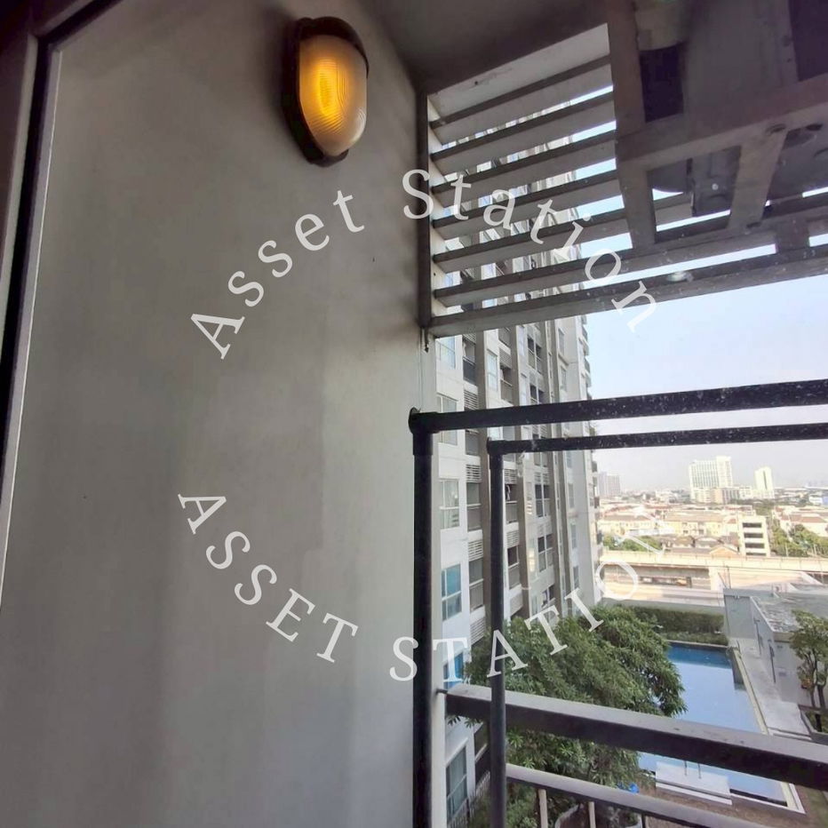 รูป 💎ให้เช่า Aspire สาทร-ตากสิน Timber Zone ห้องราคาถูก | BTS วุฒากาศ⭐ - รูปที่ 9/11