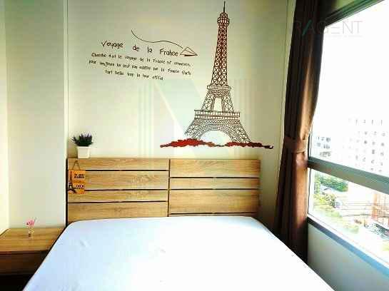 picture For sell condo LUMPINI VILLE ONNUT 46 Building A1, Floor 8,1 bed room, Room size 22.00 sqm - 6/8