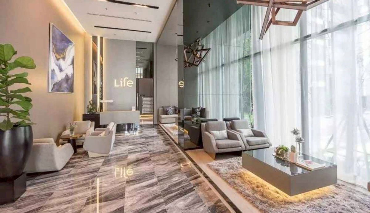 รูป 🔑✨ ห้องสวย เฟอร์ครบ พร้อมอยู่ ✨ให้เช่า Life Sukhumvit 48 - รูปที่ 17/20