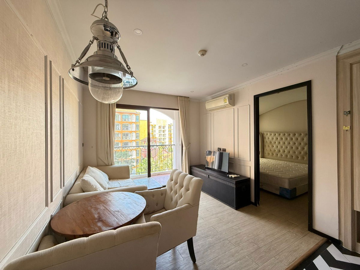 รูป JK 5479135 : เวเนเชี่ยน ซิกเนเจอร์ คอนโด รีสอร์ท พัทยา - รูปที่ 8/13