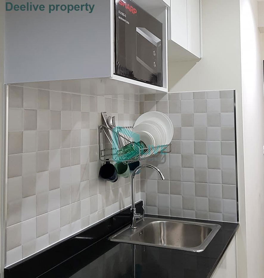 picture DL002106 Condo for rent, Asakan Place Srinakarindra near ARL Hua Mak, ready to move in, call urgently 0638692663 LineID @534wlwof - 8/8