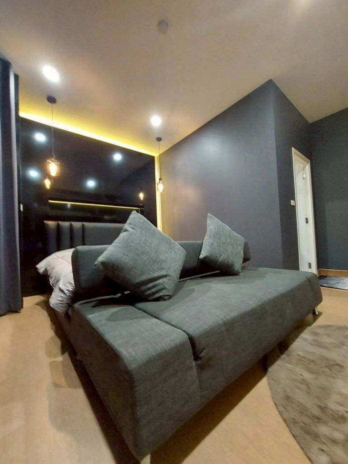 รูป  ให้เช่า ทาวน์โฮม 3.5 ชั้น – หน้าโครงการ Patio พหลโยธิน–วิภาวดี ย่านรังสิต ใกล้ BTS สายสีแดง - รูปที่ 10/10